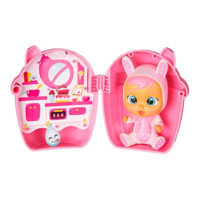 CRY BABIES MINI CASA SURTIDO CRY BABIES MINI CASA SURTIDO