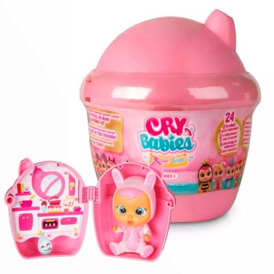 CRY BABIES MINI CASA SURTIDO CRY BABIES MINI CASA SURTIDO