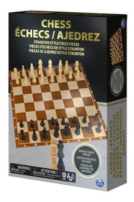 JUEGO DE AJEDREZ MADERA JUEGO DE AJEDREZ MADERA