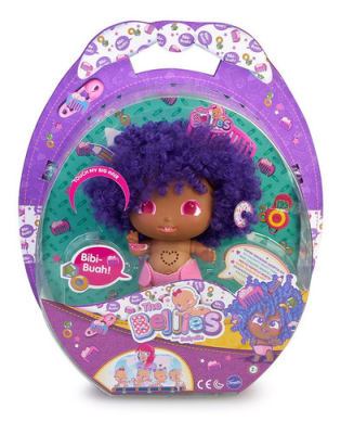 BELLIES BIBI-BUAH AFRO BELLIES BIBI-BUAH AFRO