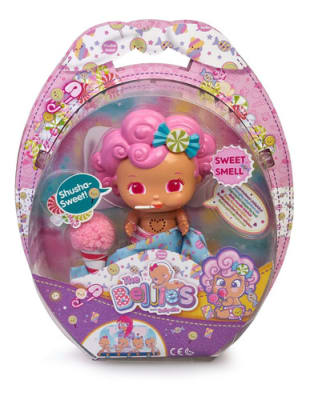 BELLIES MUÑECA SHUSHA - SWEETS BELLIES MUÑECA SHUSHA - SWEETS
