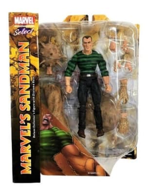 Marvel Select Figures Sandman 4 EA Marvel Select Figures Sandman 4 EA
