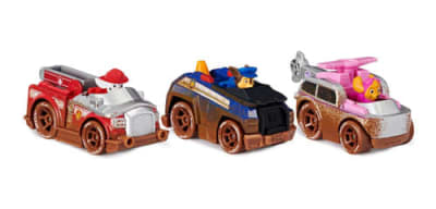 PAW PATROL SET 3 AUTOS METÁLICOS PAW PATROL SET 3 AUTOS METÁLICOS