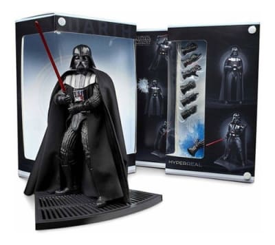 SW HYPER REAL DARTH VADER SW HYPER REAL DARTH VADER