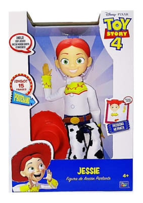 TOY STORY JESSIE QUE HABLA TOY STORY JESSIE QUE HABLA