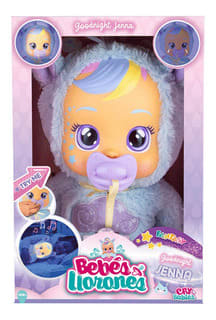 CRY BABIES BUENAS NOCHES JENNA CRY BABIES BUENAS NOCHES JENNA