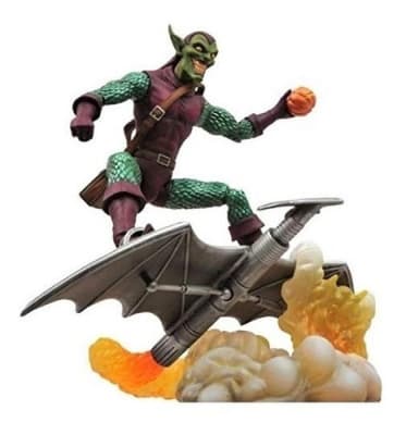 Marvel Select Figures Green Goblin 2 Marvel Select Figures Green Goblin 2