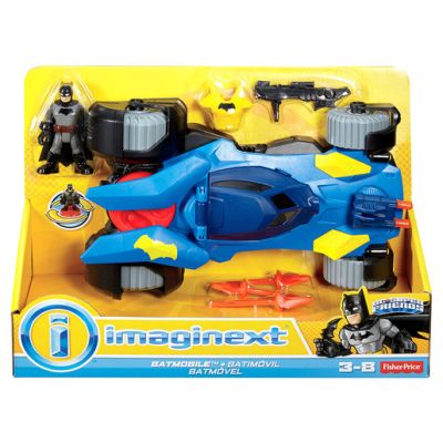 BATMAN BATIMÓVIL BATMAN BATIMÓVIL