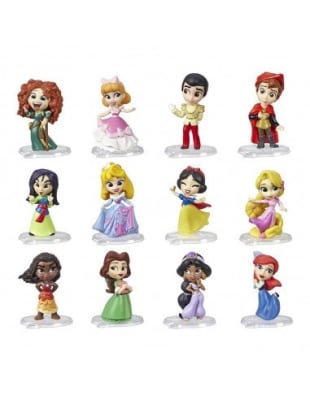 DISNEY PRINCESS POP COLECCIONABLES 2 DISNEY PRINCESS POP COLECCIONABLES 2