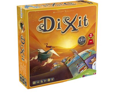 JUEGO DIXIT CLÁSICO JUEGO DIXIT CLÁSICO