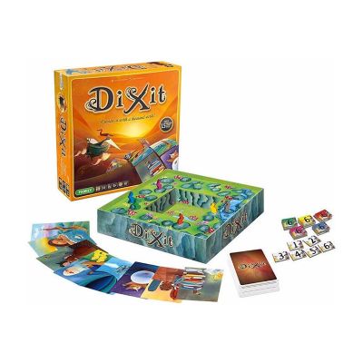 JUEGO DIXIT CLÁSICO JUEGO DIXIT CLÁSICO