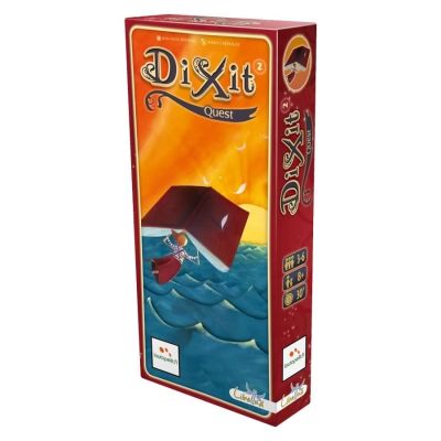 JUEGO DIXIT QUEST JUEGO DIXIT QUEST