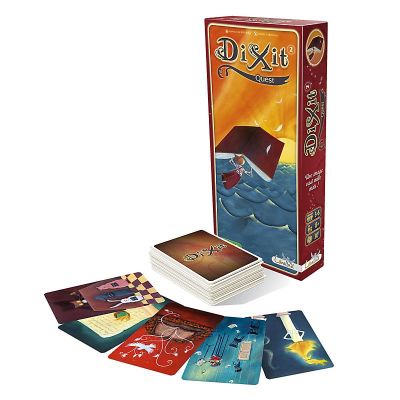 JUEGO DIXIT QUEST JUEGO DIXIT QUEST