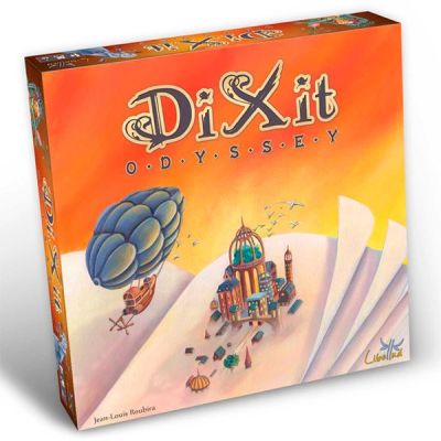 JUEGO DIXIT ODYSSEY JUEGO DIXIT ODYSSEY