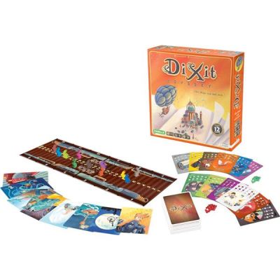 JUEGO DIXIT ODYSSEY JUEGO DIXIT ODYSSEY