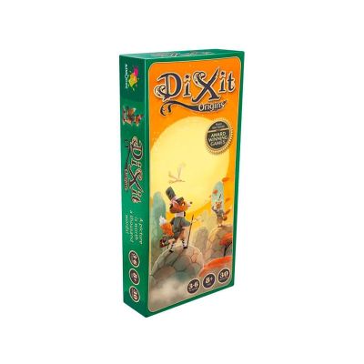 JUEGO DIXIT ORIGINS JUEGO DIXIT ORIGINS