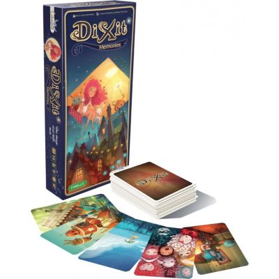 JUEGO DIXIT MEMORIES JUEGO DIXIT MEMORIES
