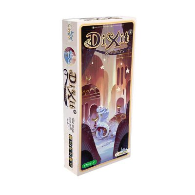JUEGO DIXIT REVELATIONS JUEGO DIXIT REVELATIONS