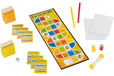 JUEGO PICTIONARY JUEGO PICTIONARY