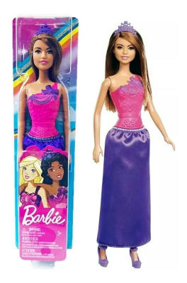 BARBIE PRINCESA BÁSICA SURTIDO BARBIE PRINCESA BÁSICA SURTIDO