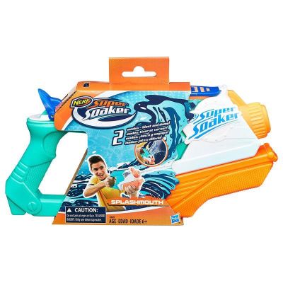 SUPERSOAKER SPLASHMOUTH SUPERSOAKER SPLASHMOUTH
