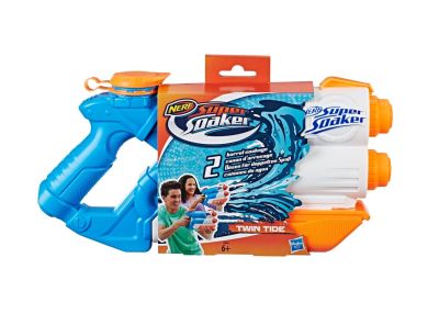 SUPERSOAKER TWIN TIDE SUPERSOAKER TWIN TIDE