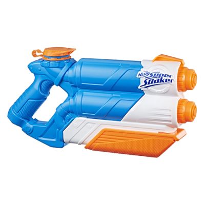 SUPERSOAKER TWIN TIDE SUPERSOAKER TWIN TIDE