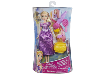 PRINCESA RAPUNZEL CABELLO MÁGICO PRINCESA RAPUNZEL CABELLO MÁGICO