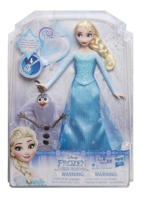 FROZEN ELSA Y OLAF LUCES GLACIARES FROZEN ELSA Y OLAF LUCES GLACIARES