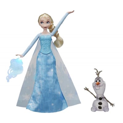FROZEN ELSA Y OLAF LUCES GLACIARES FROZEN ELSA Y OLAF LUCES GLACIARES