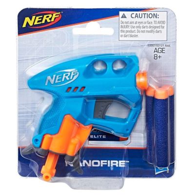 NERF ELITE NANOFIRE NERF ELITE NANOFIRE