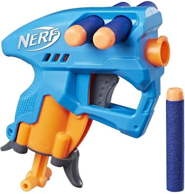 NERF ELITE NANOFIRE NERF ELITE NANOFIRE