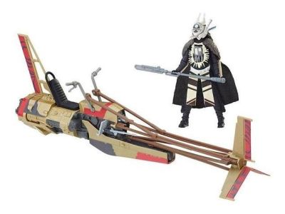 STAR WARS FIGURA + BESTIA SURTIDO STAR WARS FIGURA + BESTIA SURTIDO