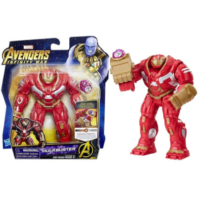 AVENGERS FIGURA INFINITY WAR DELUXE SURTIDO AVENGERS FIGURA INFINITY WAR DELUXE SURTIDO