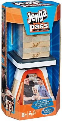 JUEGO JENGA PASS CHALLENGE JUEGO JENGA PASS CHALLENGE