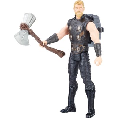 AVENGERS TITAN HERO POWER FX THOR INFINITY WAR AVENGERS TITAN HERO POWER FX THOR INFINITY WAR