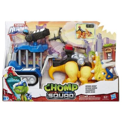 CHOMP SQUAD DINO TRAILER CHOMP SQUAD DINO TRAILER