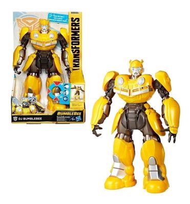 TRANSFORMERS DJ BUMBLEBEE TRANSFORMERS DJ BUMBLEBEE
