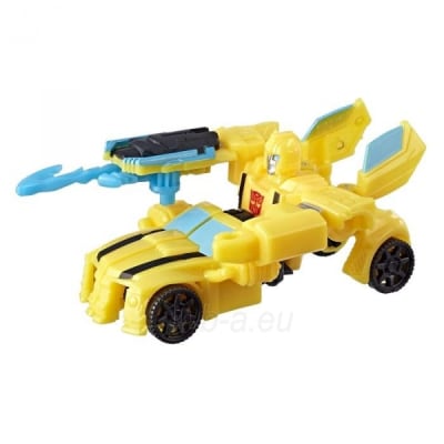 TRANSFORMERS CYBERVERSE ACTION ATTACKERS BUMBLEBEE TRANSFORMERS CYBERVERSE ACTION ATTACKERS BUMBLEBEE