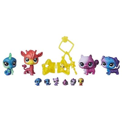 LITTLEST PET SHOP COLECCIÓN CÓSMICA LITTLEST PET SHOP COLECCIÓN CÓSMICA