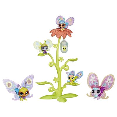 LITTLEST PET SHOP ALAS DESLUMBRANTES LITTLEST PET SHOP ALAS DESLUMBRANTES