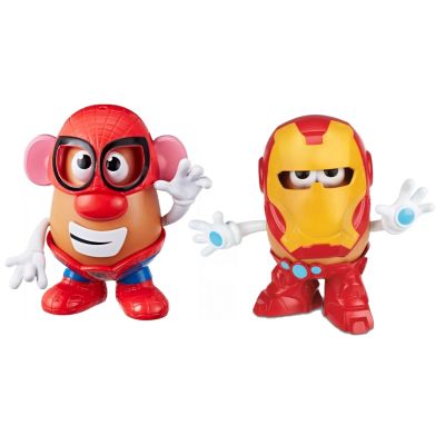 SR CARA DE PAPA MARVEL SPIDER MAN & IRON MAN SR CARA DE PAPA MARVEL SPIDER MAN & IRON MAN
