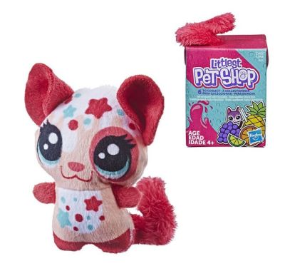 LITTLEST PET SHOP PETS CON SED LITTLEST PET SHOP PETS CON SED
