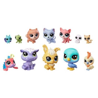 LITTLEST PET SHOP LUCKY DOZEN SURTIDO LITTLEST PET SHOP LUCKY DOZEN SURTIDO