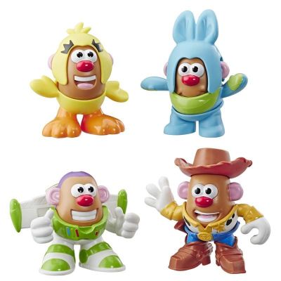 SR CARA DE PAPA TOY STORY 4 PACK 4 COMBINABLES SR CARA DE PAPA TOY STORY 4 PACK 4 COMBINABLES