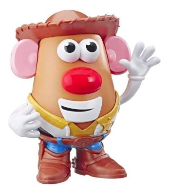SR CARA DE PAPA TOY STORY 4 WOODY Y BUZZ SR CARA DE PAPA TOY STORY 4 WOODY Y BUZZ