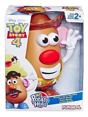 SR CARA DE PAPA TOY STORY 4 WOODY Y BUZZ SR CARA DE PAPA TOY STORY 4 WOODY Y BUZZ
