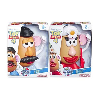 SR Y SRA CARA DE PAPA TOY STORY 4 SR Y SRA CARA DE PAPA TOY STORY 4