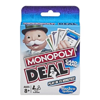 MONOPOLY DEAL MONOPOLY DEAL