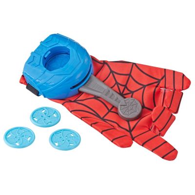 SPIDERMAN GUANTE LANZATELARAÑAS SPIDERMAN GUANTE LANZATELARAÑAS